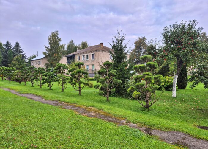 Parduodamas 3 kambarių butas Berniūnuose, Panevėžio r.