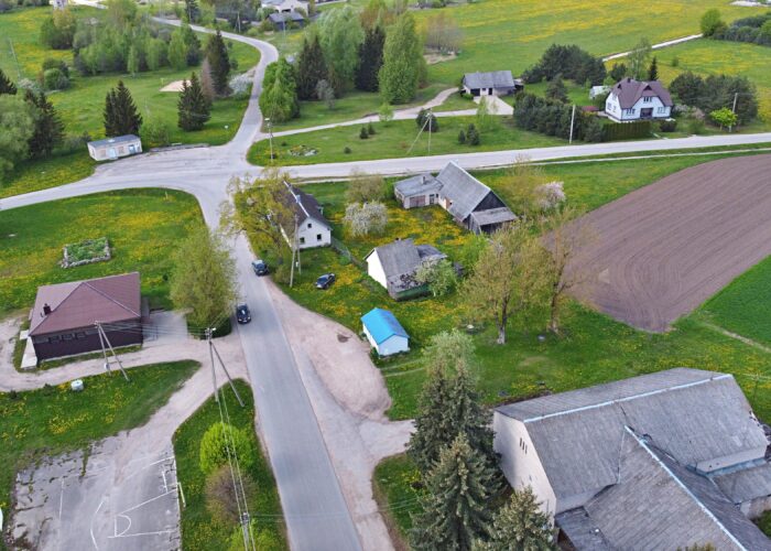 Parduodama autentiška sodyba Lukonių k., Kupiškio r.