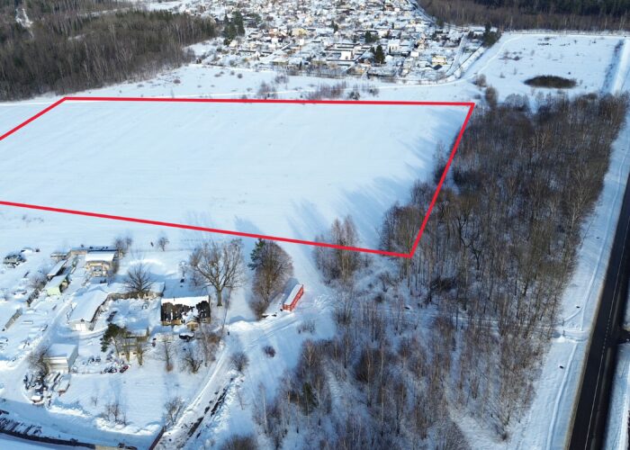 Parduodamas 4,7928 ha sklypas Panevėžio miesto teritorijoje