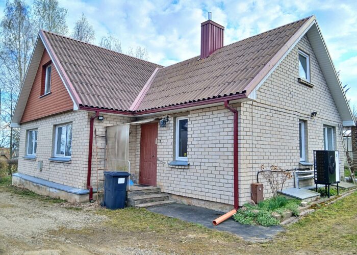 Parduodamas jaukus ir tvarkingas namas Šaukote, Radviliškio r.