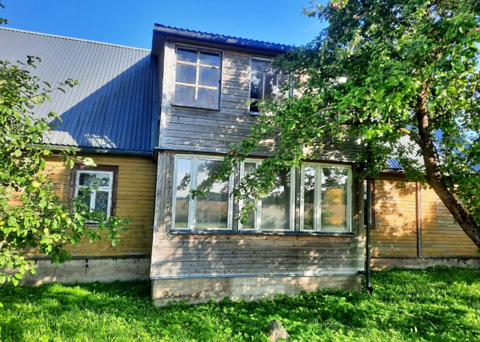 Parduodama renovuojama sodyba Miliūnų k., Kupiškio r.