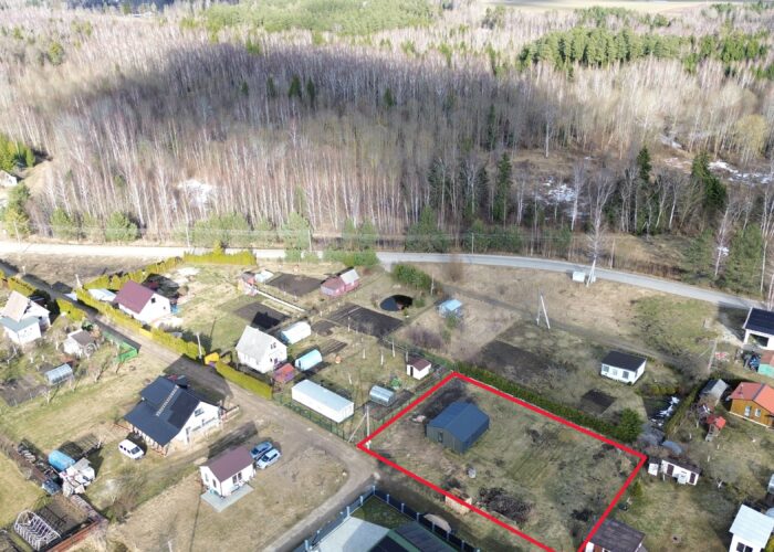 Parduodamas naujos statybos namas Janališkių k., Panevėžio r.