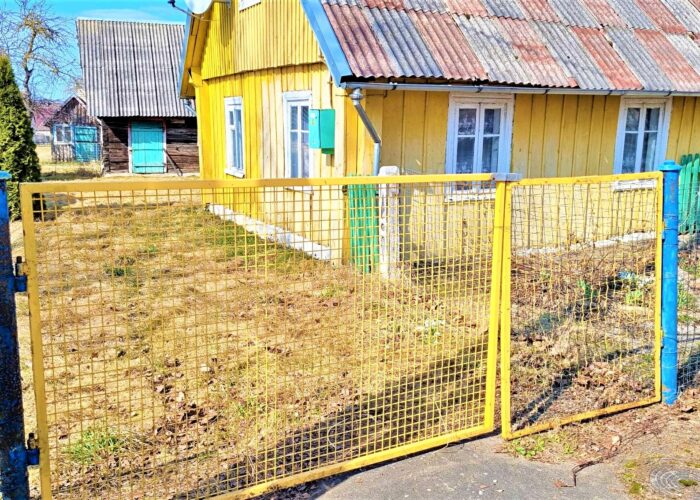 Parduodama sodyba Šiaulėnuose, Radviliškio r.