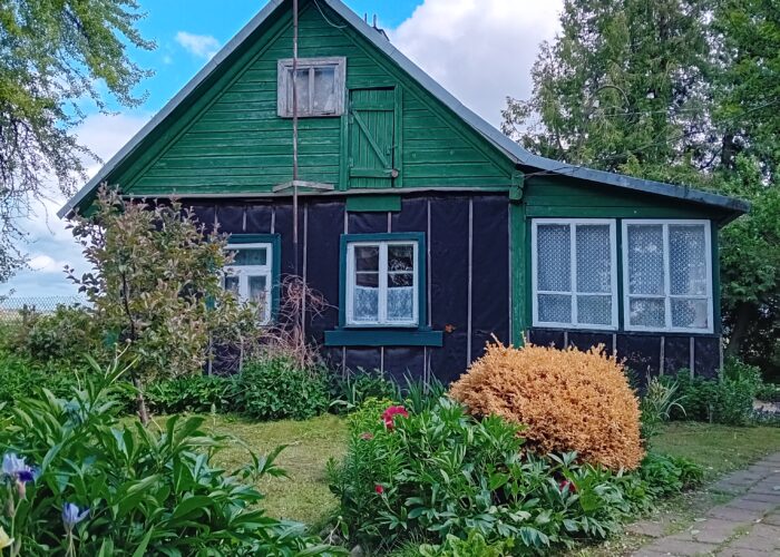 Parduodama sodyba Ragujų k., Pasvalio r.