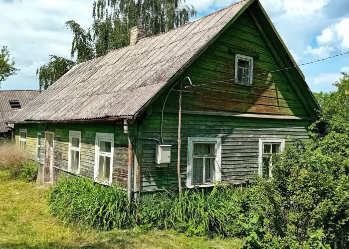 Parduodama sodyba Pamažupių k., Pasvalio r.