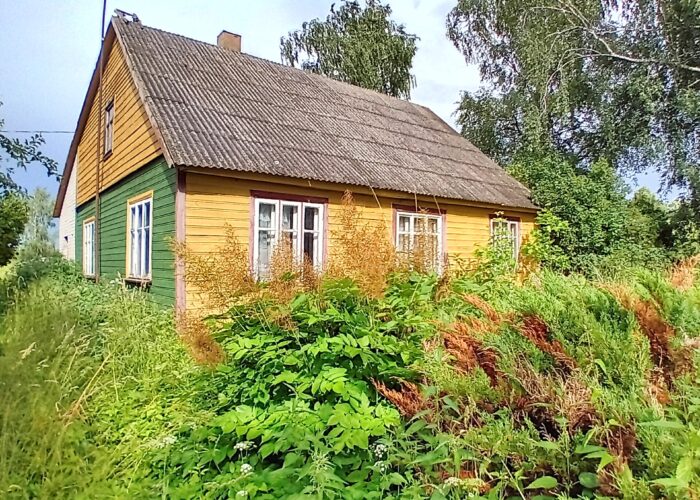 Parduodama sodyba Sodeliškių k., Pakruojo r.