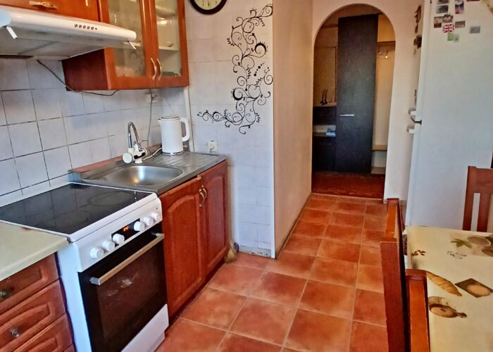 Parduodamas tvarkingas 2 kambarių butas Pakiršinio k., Radviliškio r.