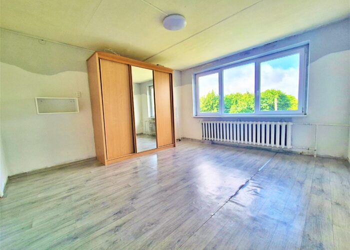 Parduodamas jaukus 2 kambarių butas Pakiršinio k., Radviliško r.