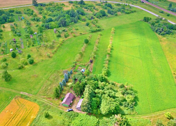 Parduodama sodyba-vienkiemis Piepaliukų k., Radviliškio r.