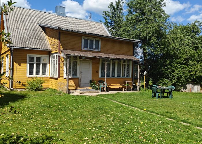 Parduodama sodyba Dievaičių k., Šakių r.