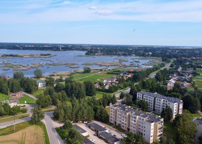 Parduodamas erdvus 3 kambarių butas Rinkuškių k., šalia Biržų