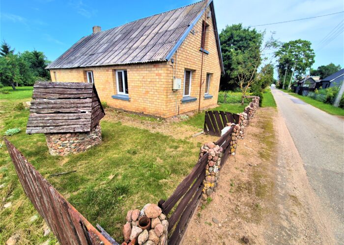 Parduodamas namas Maniežo g., Šeduvoje, Radviliškio r.