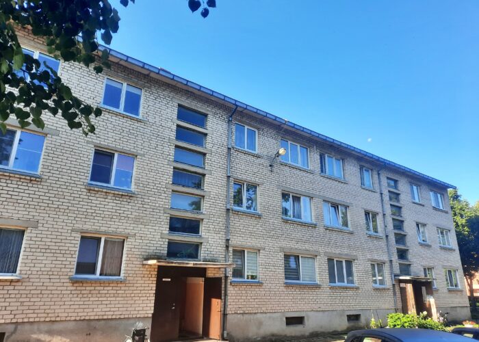 Parduodamas jaukus 2 kambarių butas Noriūnų k., vos 5 km iki Kupiškio