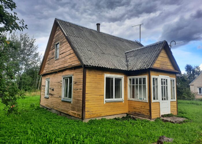 Parduodama sodyba Laičių k., Kupiškio r.