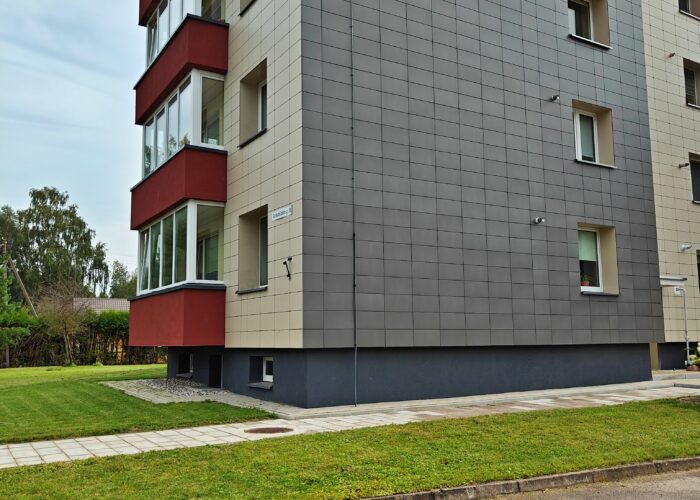 Parduodamas tvarkingas 2 kambarių butas Griškabūdžio g., Šakiuose