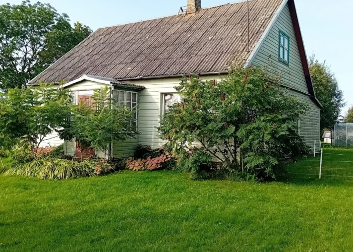 Parduodama sodyba Nociūnų k., Joniškio r.